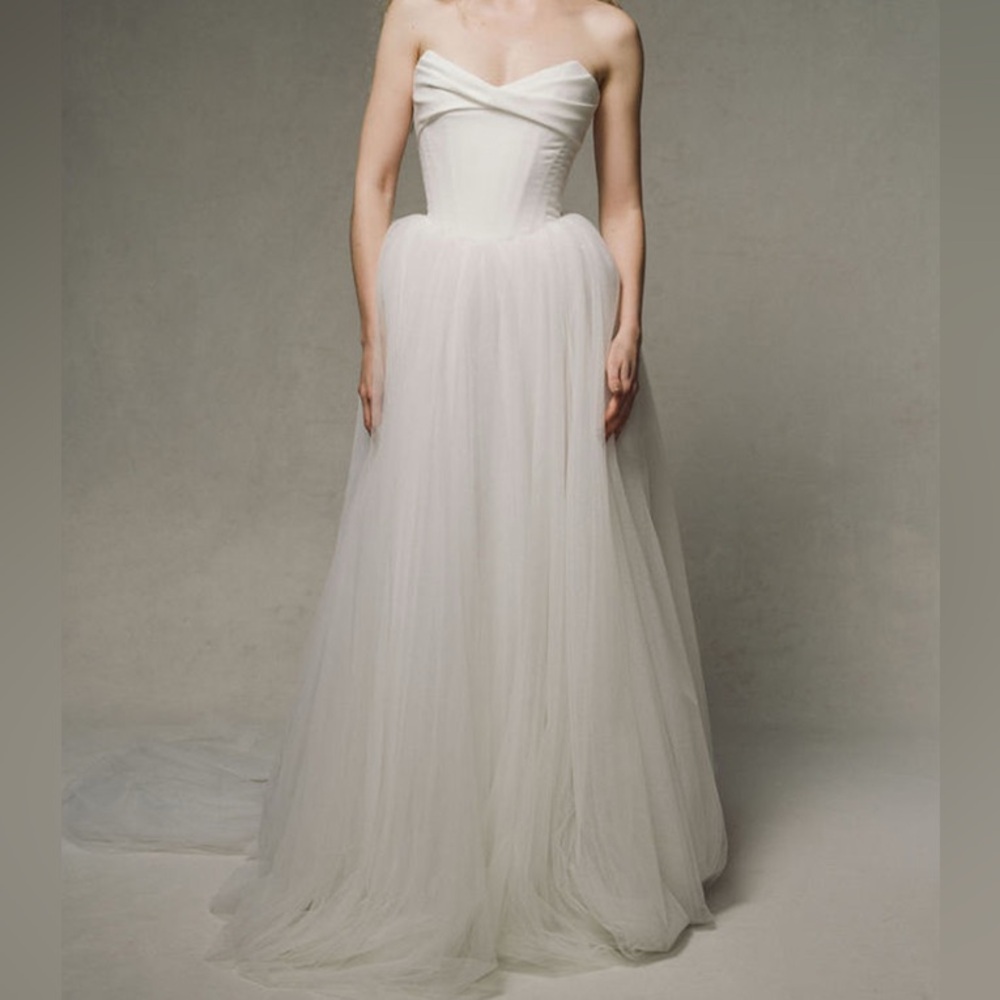 Sarah Seven ‘The Empress’ Gown